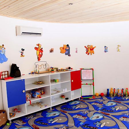 فندق أورينت سويت ألانيا المظهر الخارجي الصورة